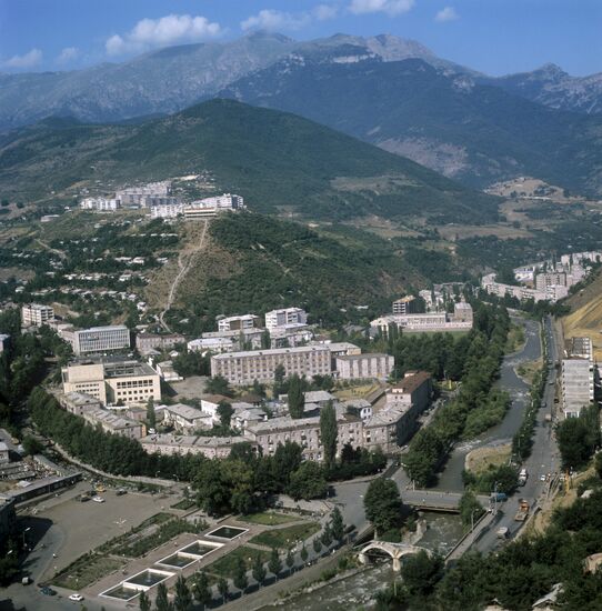City of Kafan