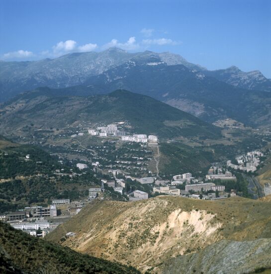 City of Kafan