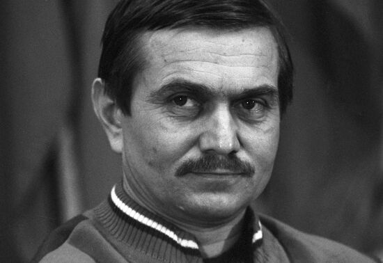 Anatoly Berezovoy