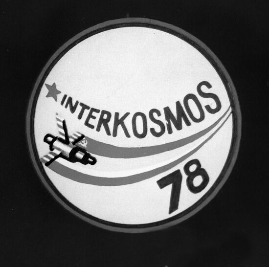 Emblem "Soyuz-30"