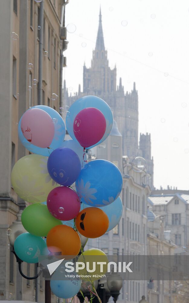 Stary Arbat