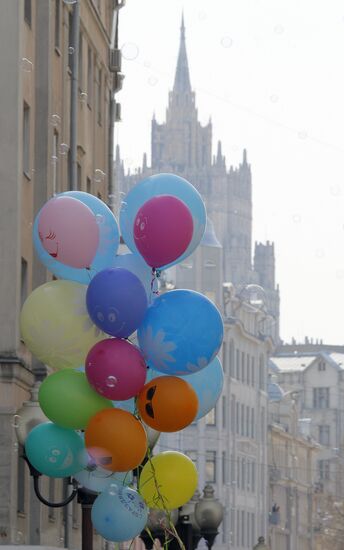 Stary Arbat