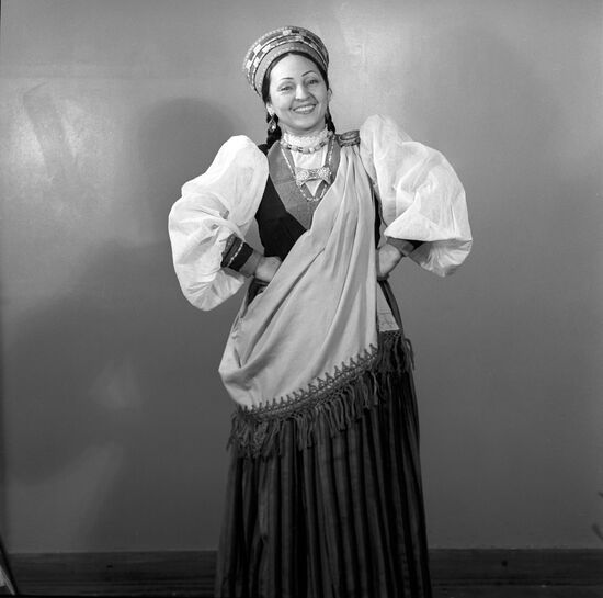 Tamara Khanum