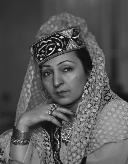 Tamara Khanum