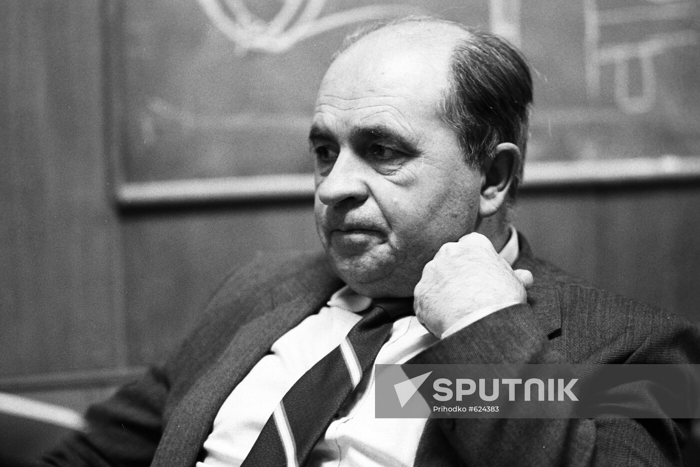 Boris Kadomtsev