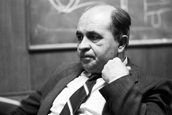 Boris Kadomtsev