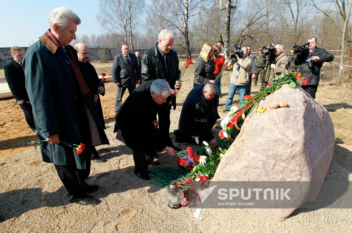 Smolensk region government delegation