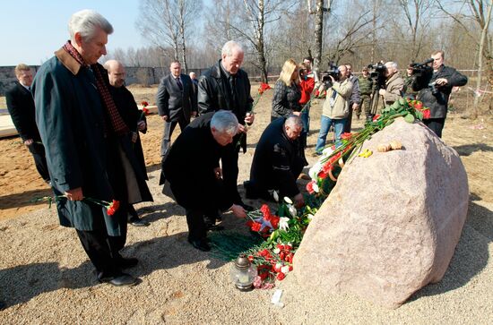 Smolensk region government delegation