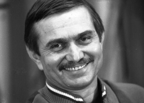 Anatoly Berezovoi