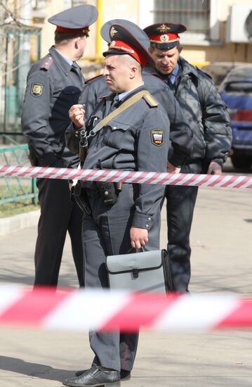 Federal Judge Eduard Chuvashov shot in downtown Moscow