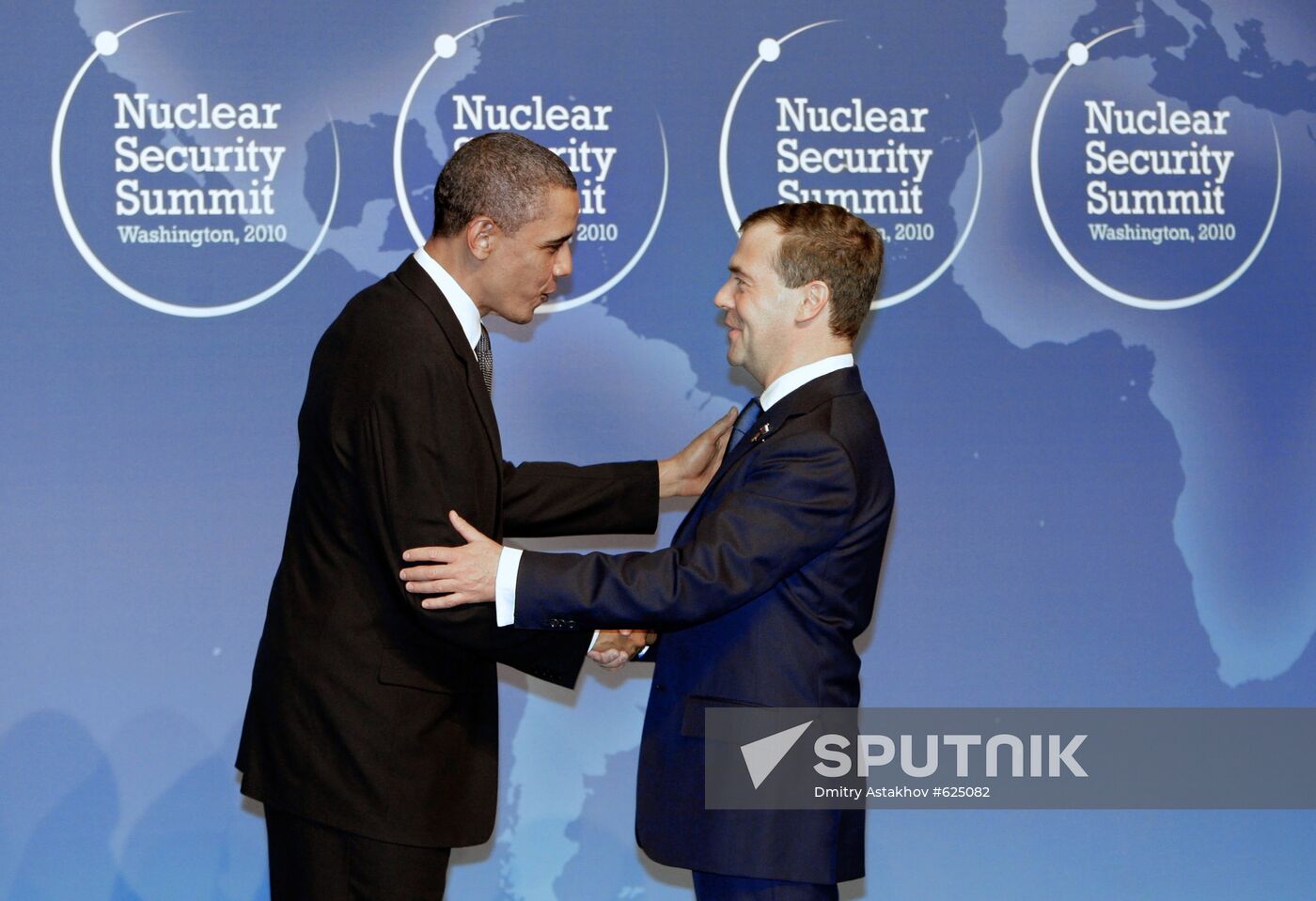 Global Nuclear Security Summit in Washington, DC