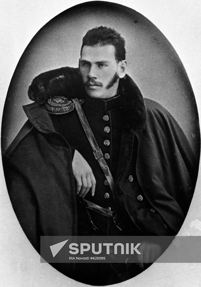 L.N. Tolstoy