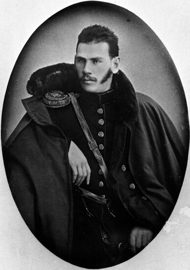 L.N. Tolstoy