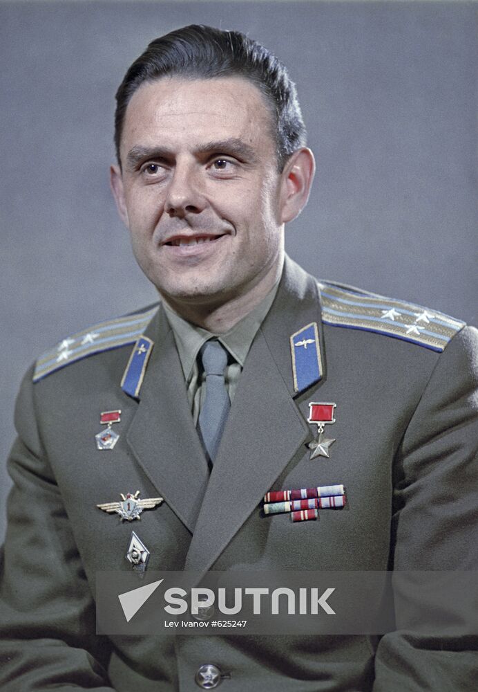 Vladimir Komarov