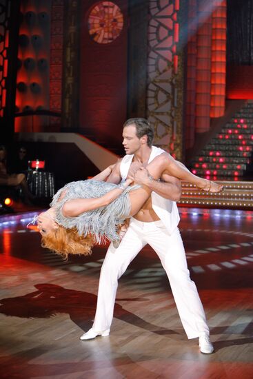 Anastasiya Stotskaya and Alexei Ledenev