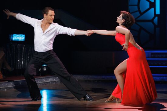 Sofiko Shevardnadze and Ivan Oganesyan