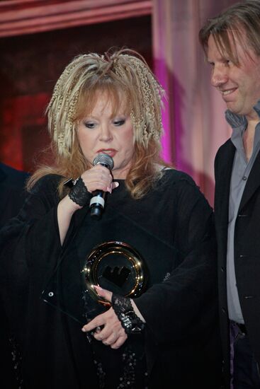 Alla Pugacheva, Viktor Drobysh