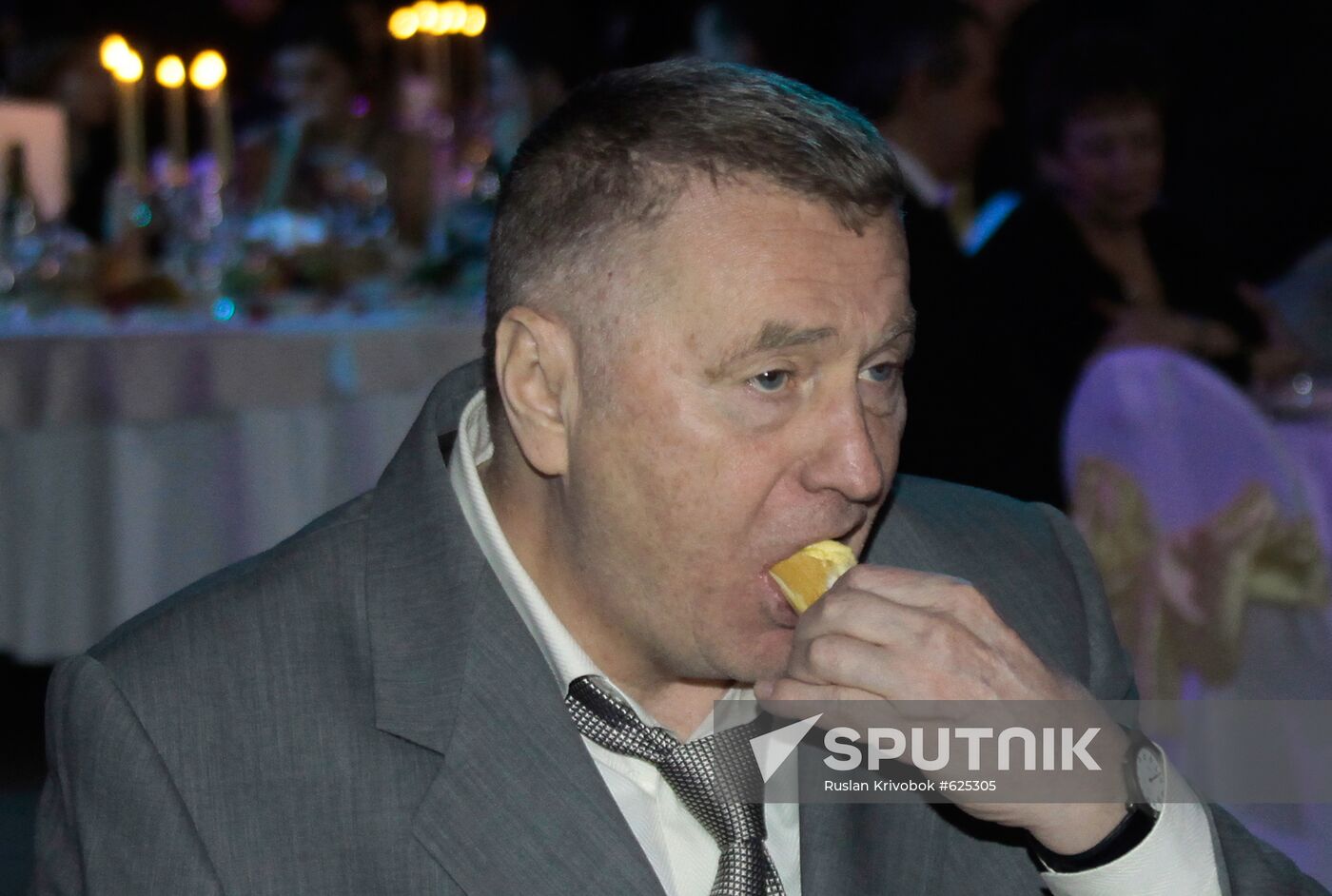 Vladimir Zhirinovsky