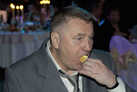 Vladimir Zhirinovsky