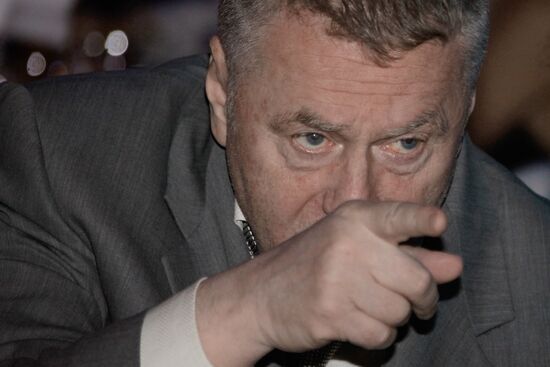 Vladimir Zhirinovsky