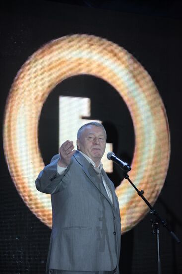 Vladimir Zhirinovsky