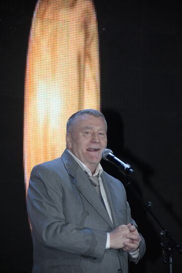 Vladimir Zhirinovsky