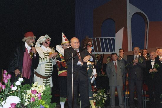 Vakhtangov Theater celebrates 75th anniversary