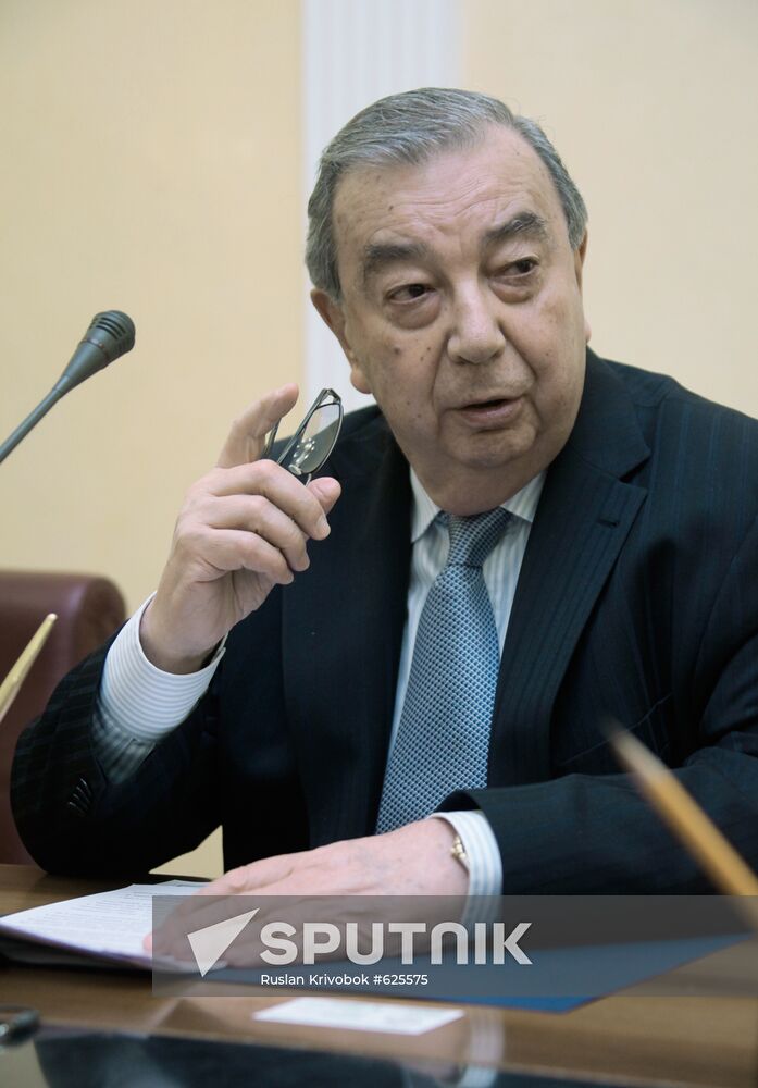 Yevgeny Primakov