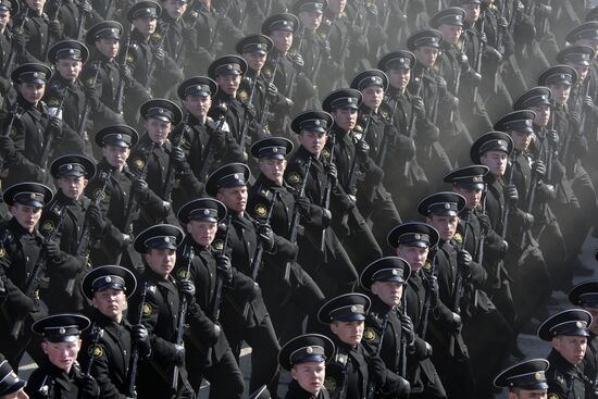 Navy regiment