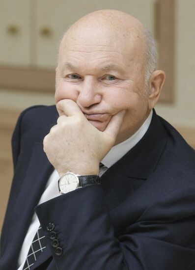 Yury Luzhkov