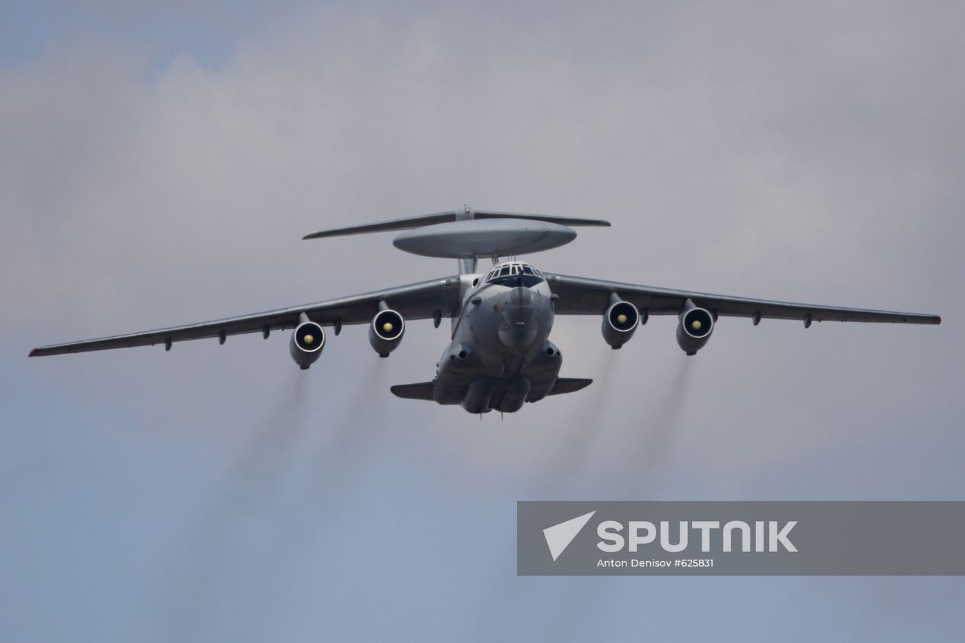 A 50 AWACS aircraft