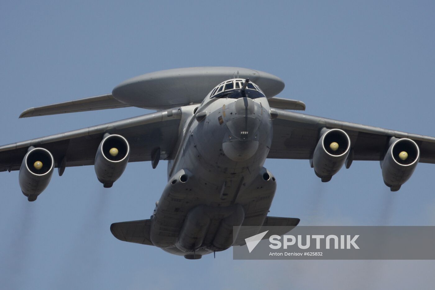 A 50 AWACS aircraft