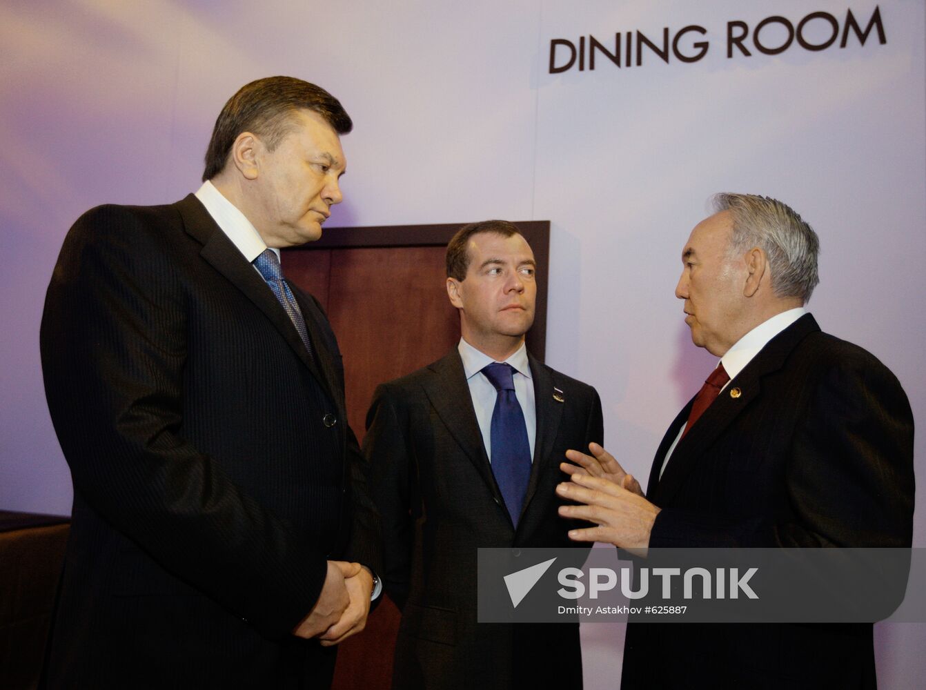 Nuclear Security Summit in Washington, Day 2