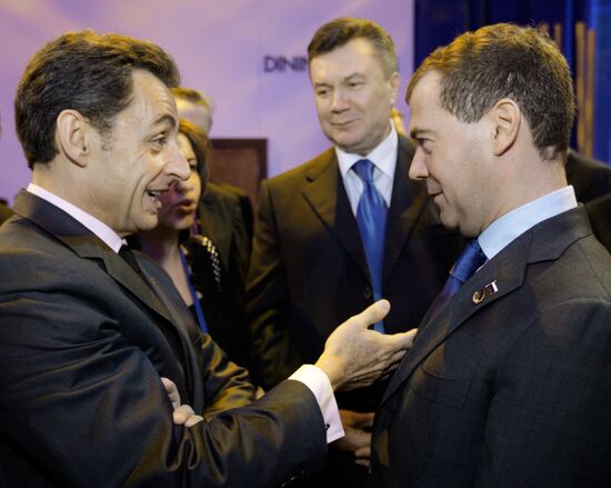 Nuclear Security Summit Day 2