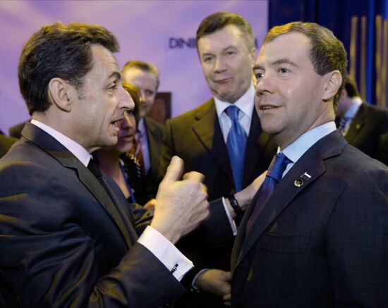 Nuclear Security Summit Day 2
