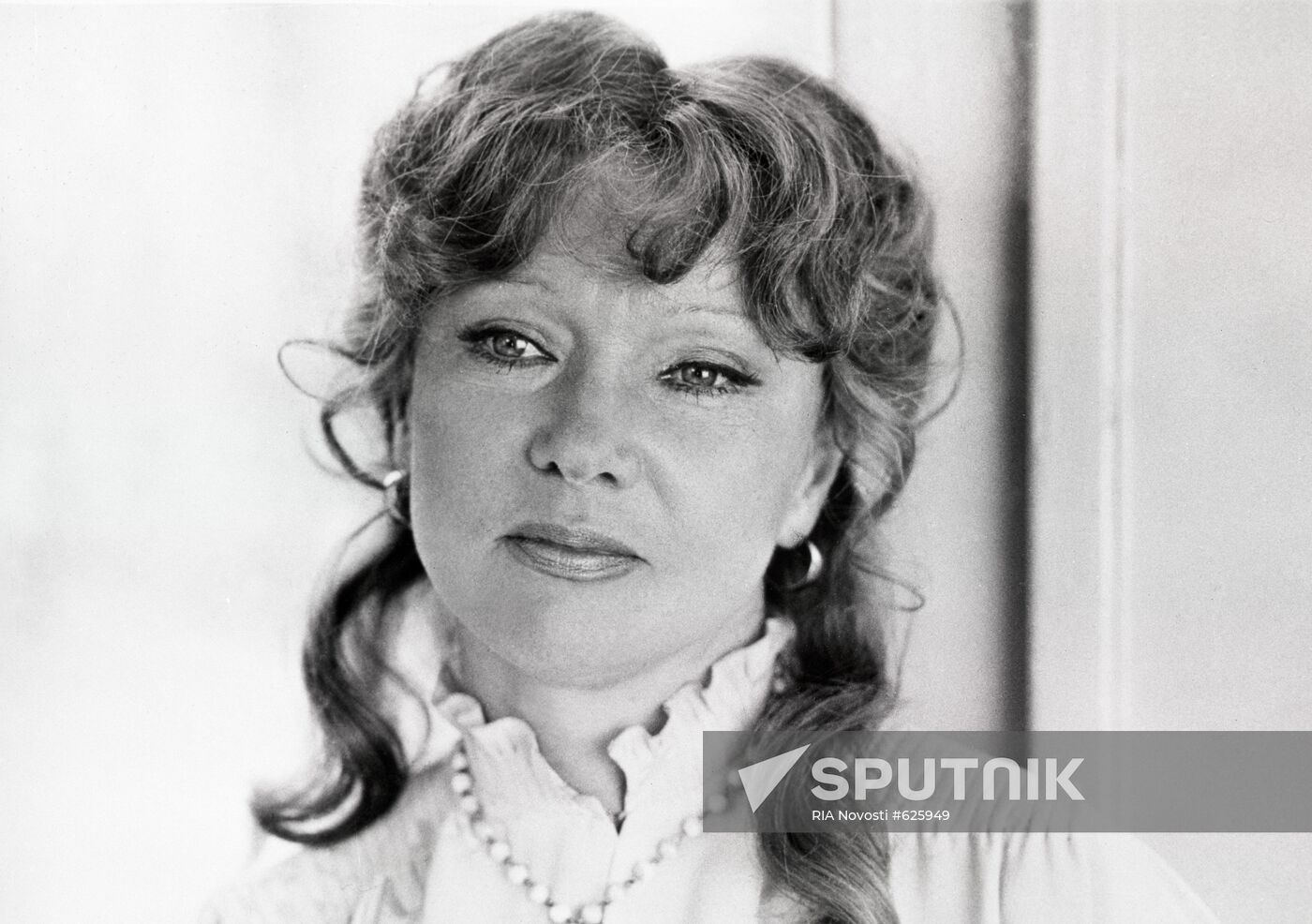 Shot from film "Mechanic Gavrilov's Beloved Woman"