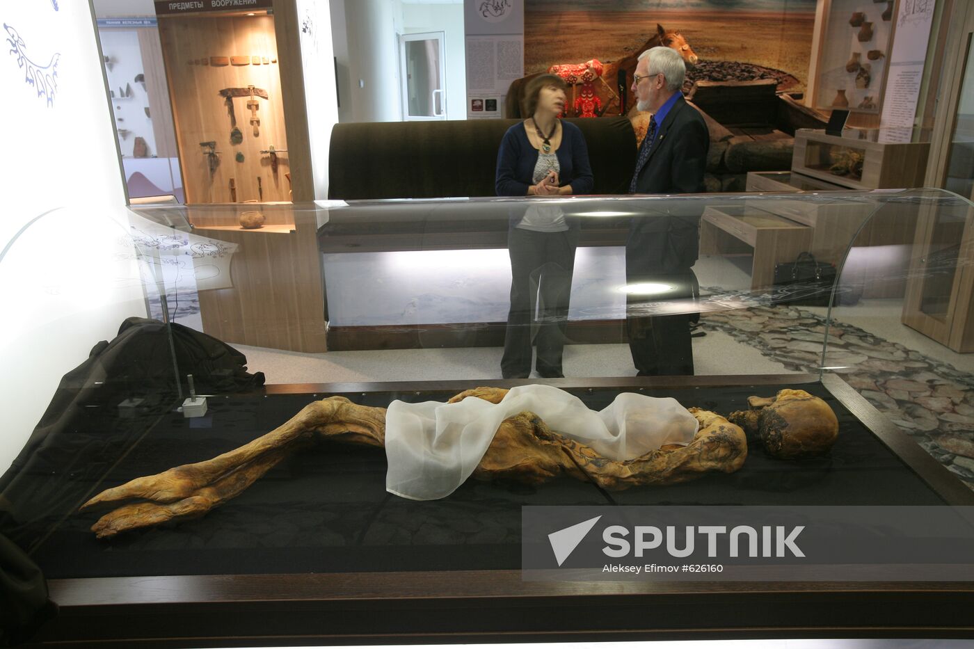 "Altai Princess" mummy