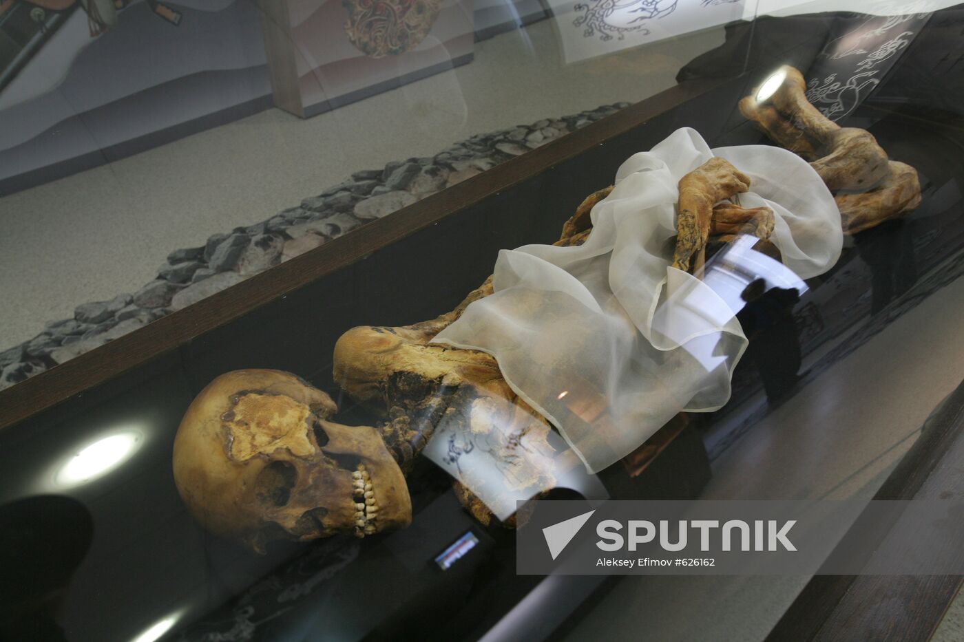 "Altai Princess" mummy
