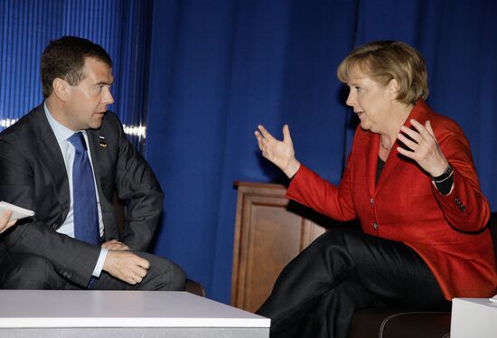 Nuclear Security Summit in Washington