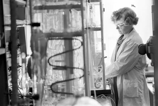 General and inorganic chemistry institute