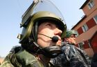 OMON riot police hold drills in Kaliningrad