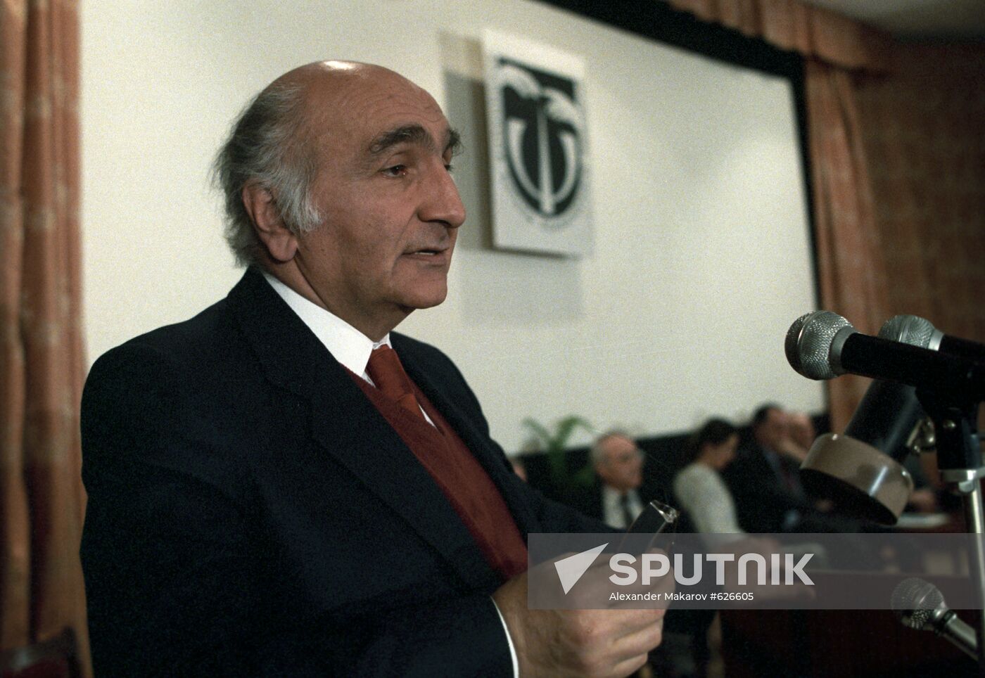 Academician Vartanyan