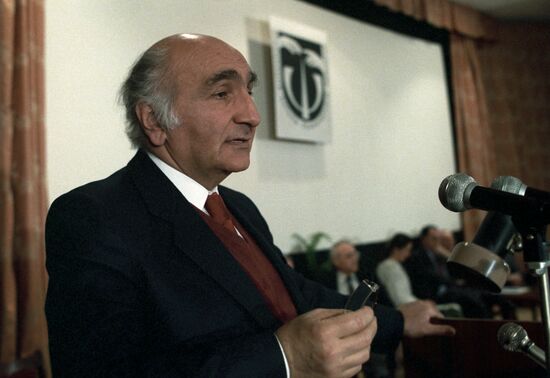 Academician Vartanyan