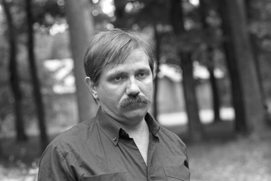 Magician Yury Longo