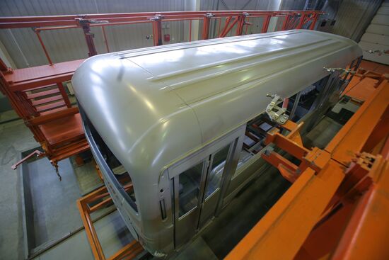 Opening of Hyundai bus and truck assembly plant