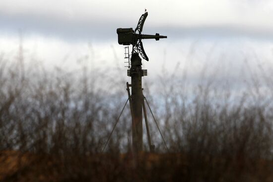 Air defense drills at Ashuluk range