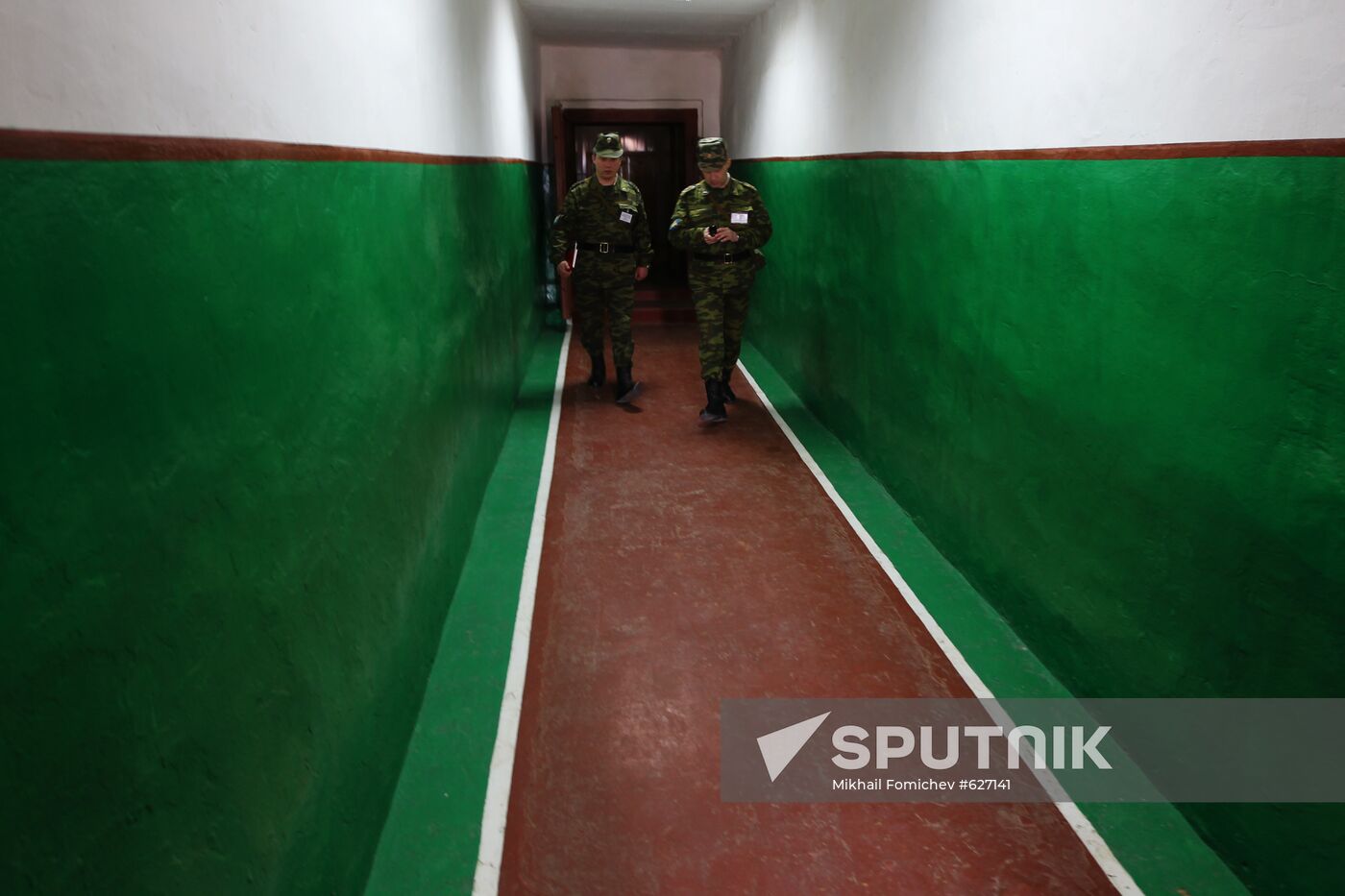 Air defense drills at Ashuluk range