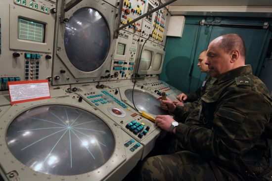 Air defense drills at Ashuluk range