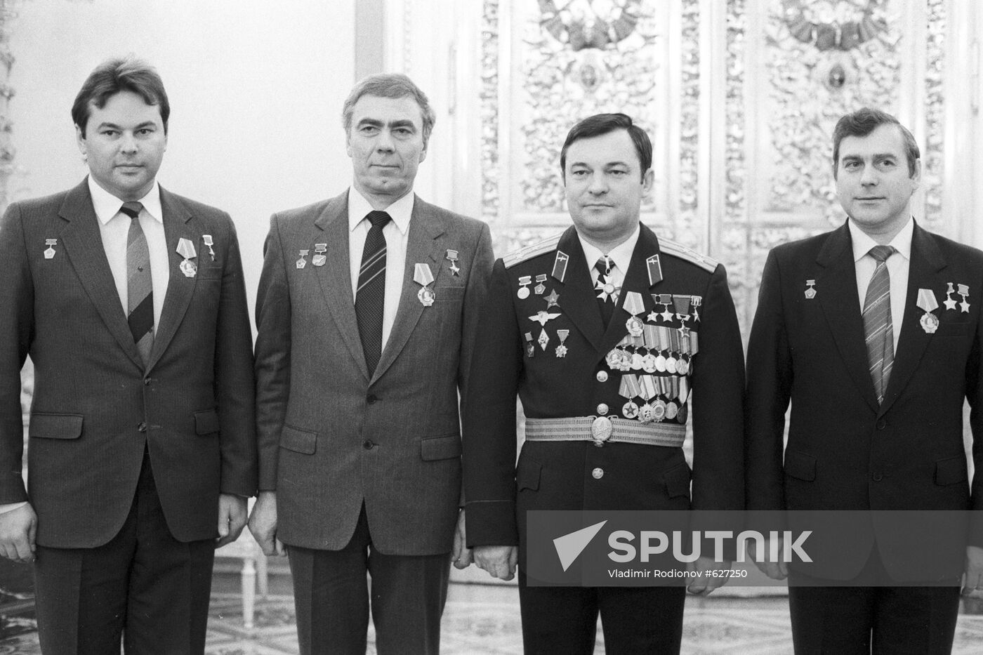 A. Laveikin, A. Levchenko, Y. Romanenko, A. Alexandrov