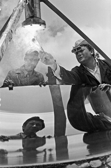V. Bazarov and V. Tereshin